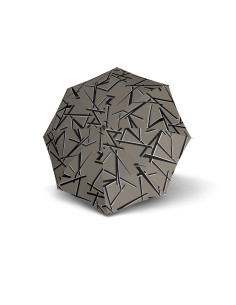KNIRPS A.200 MEDIUM Kombat Sand | plnoautomatický dáždnik | Doppler