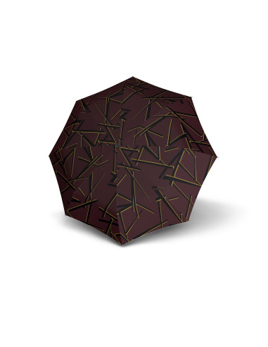 KNIRPS A.200 MEDIUM Kombat Chianti | plnoautomatický dáždnik | Doppler