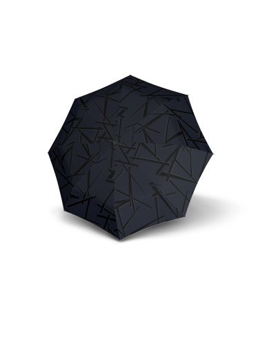 KNIRPS A.200 MEDIUM Kombat Navy | plnoautomatický dáždnik | Doppler