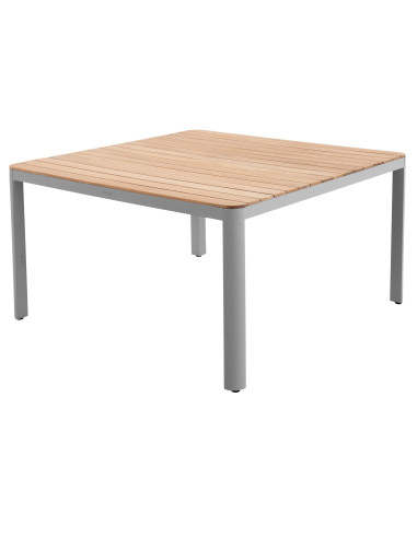 EXPERT PLUS AVERSA TEAK | hliníková jedálenská súprava| Doppler