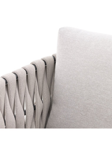 RIVA EXPERT - hliníková záhradná súprava prírodná| Doppler
