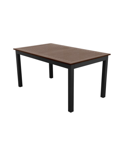 EXPERT WOOD Plus - hliníkový stôl 150x90 cm | DOPPLER