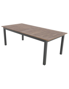 EXPERT WOOD Plus - rozkladací stôl 150/210x90x75,5 cm | DOPPLER