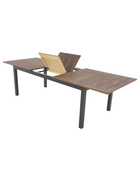 EXPERT WOOD Plus - rozkladací stôl 150/210x90x75,5 cm | DOPPLER