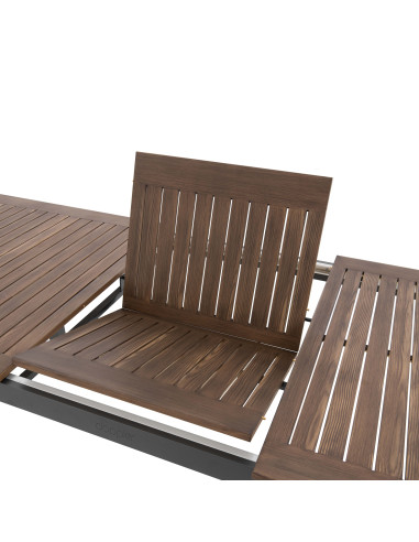 EXPERT WOOD Plus - rozkladací stôl 150/210x90x75,5 cm | DOPPLER