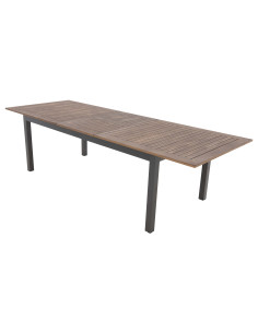 EXPERT WOOD Plus - rozkladací stôl 220/280x100x75,5 cm | DOPPLER 2