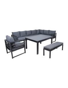 SAN REMO LIKA-TEX® - luxusné záhradné sedenie |DOPPLER