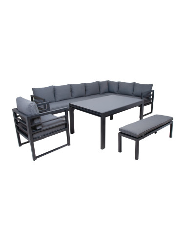 SAN REMO LIKA-TEX® - luxusné záhradné sedenie |DOPPLER