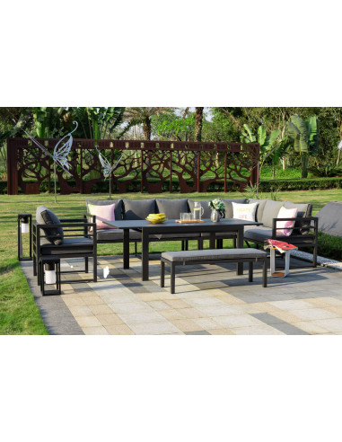 SAN REMO LIKA-TEX® - luxusné záhradné sedenie |DOPPLER