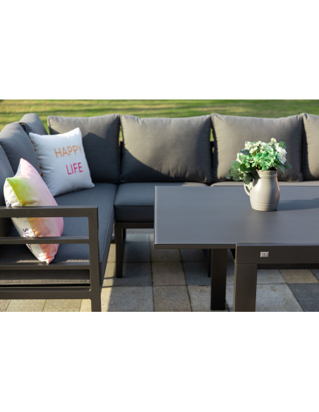 SAN REMO LIKA-TEX® - luxusné záhradné sedenie |DOPPLER