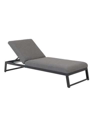 Melia LIKA-TEX® sivá | Luxusná záhradná lehátko | Doppler
