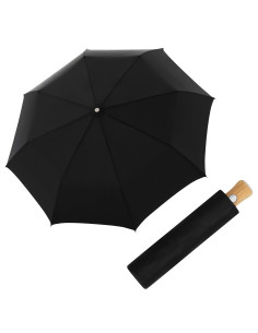 Bellino Nickel matt Oxford | Luxusný dáždnik | Doppler