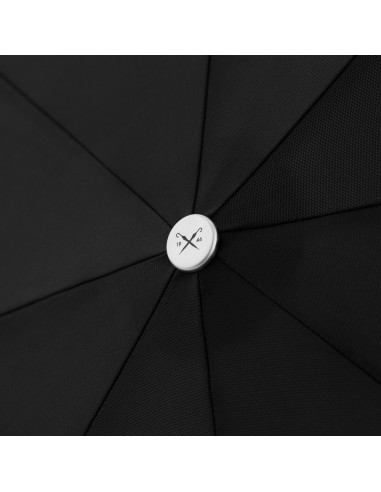 Bellino Nickel matt Oxford | Luxusný dáždnik | Doppler