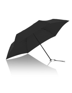 KNIRPS X4U ultra light slim black | ľahký skladací dáždnik | Doppler CZ 2