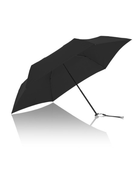 KNIRPS X4U ultra light slim black | ľahký skladací dáždnik | Doppler CZ