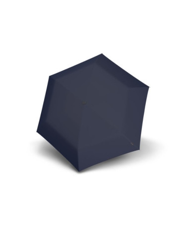KNIRPS X4U ultra light slim navy | ľahký skladací dáždnik | Doppler CZ