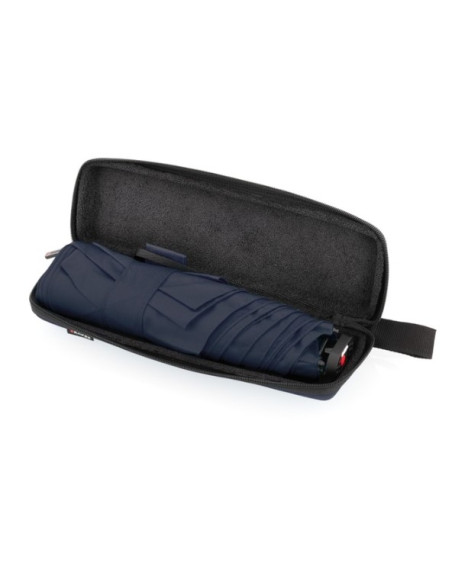 KNIRPS X4U ultra light slim navy | ľahký skladací dáždnik | Doppler CZ
