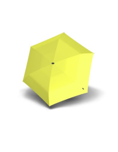 KNIRPS X4U ultra light slim neon yellow | ľahký skladací dáždnik | Doppler CZ