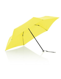 KNIRPS X4U ultra light slim neon yellow | ľahký skladací dáždnik | Doppler CZ 2