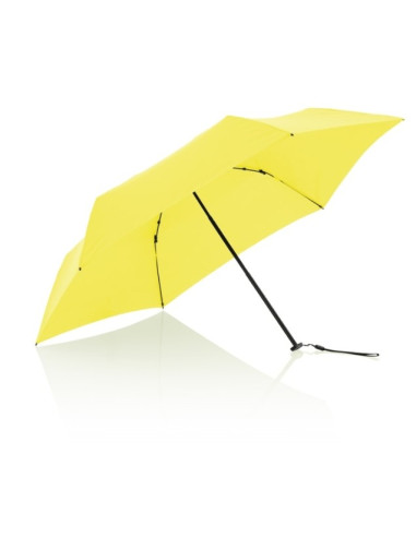 KNIRPS X4U ultra light slim neon yellow | ľahký skladací dáždnik | Doppler CZ