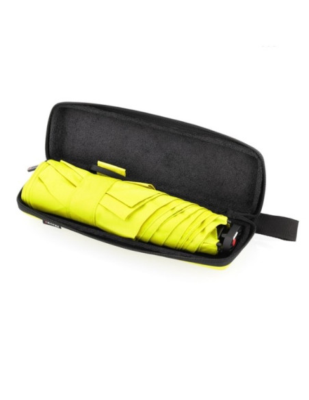 KNIRPS X4U ultra light slim neon yellow | ľahký skladací dáždnik | Doppler CZ