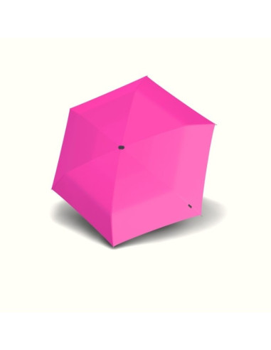 KNIRPS X4U ultra light slim neon pink | ľahký skladací dáždnik | Doppler CZ