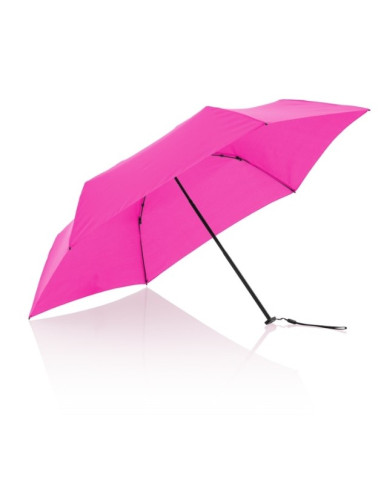 KNIRPS X4U ultra light slim neon pink | ľahký skladací dáždnik | Doppler CZ