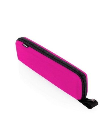 KNIRPS X4U ultra light slim neon pink | ľahký skladací dáždnik | Doppler CZ