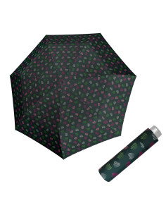 Mini Light Emotion green | Dámsky skladací dáždnik | Doppler