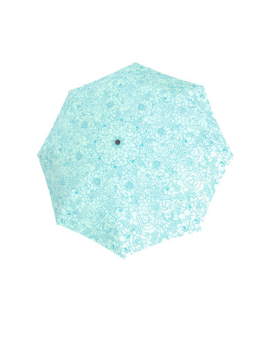Mini Light Giardino blue | Dámsky skladací dáždnik | Doppler