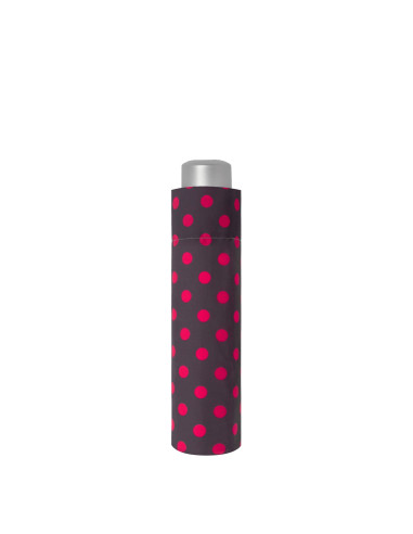 Mini Light Powerful pink | Dámsky skladací dáždnik | Doppler