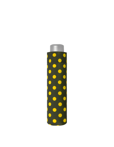 Mini Light Powerful yellow | Dámsky skladací dáždnik | Doppler