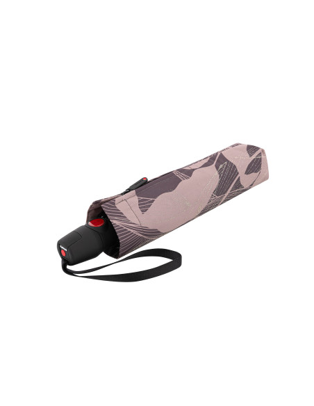 KNIRPS T.200 Medium Duomatic Garden Earth | Plne automatický dáždnik | DOPPLER