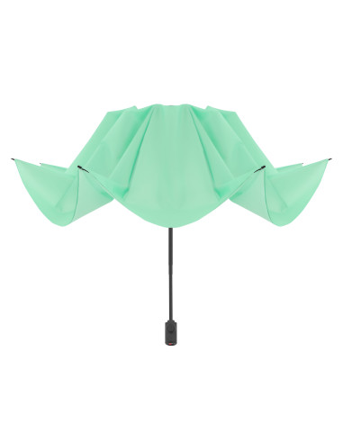 Knirps RE³ Duomatic Mint | skladací mini-dáždnik | Doppler