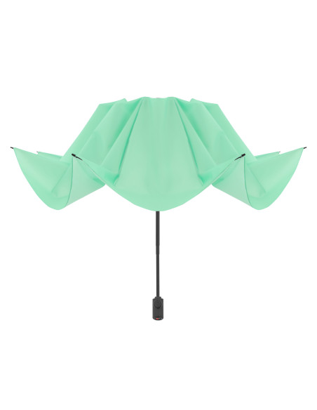 Knirps RE³ Duomatic Mint | skladací mini-dáždnik | Doppler