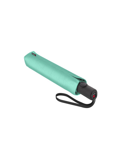 Knirps RE³ Duomatic Mint | skladací mini-dáždnik | Doppler