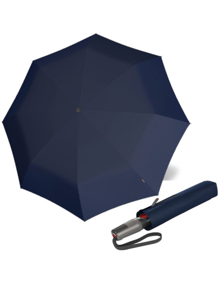 Knirps T400 Navy | Plne automatický dáždnik | DOPPLER