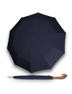 Knirps T771 Long navy | pánsky vystreľovací dáždnik | Doppler