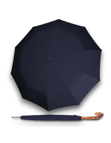 Knirps T771 Long navy | pánsky vystreľovací dáždnik | Doppler