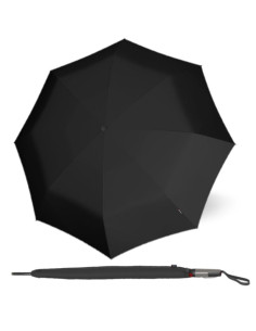 Knirps T900 Extra Long black | pánsky dáždnik | Doppler