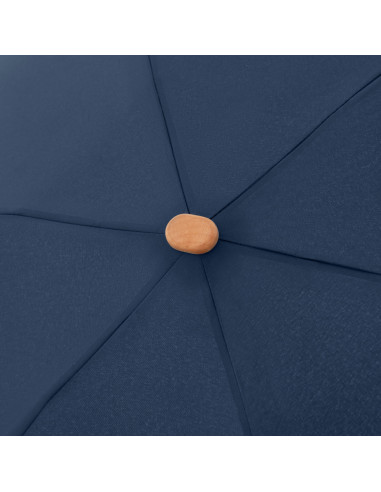 NATURE MINI Cork deep navy FSC® EKO dáždnik| Doppler
