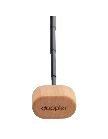 NATURE MINI Cork deep navy FSC® EKO dáždnik| Doppler