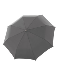 Bellino Nickel matt Oxford | Luxusný dáždnik | Doppler 2