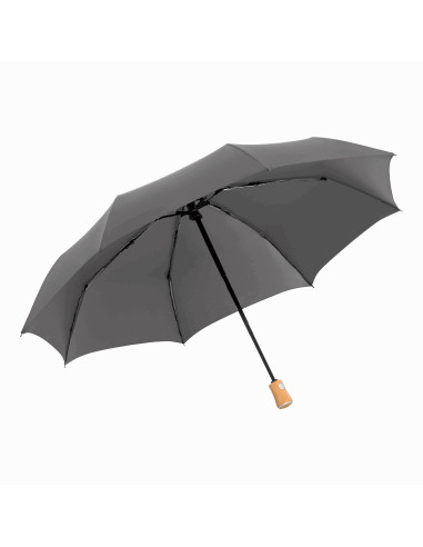 Bellino Nickel matt Oxford | Luxusný dáždnik | Doppler