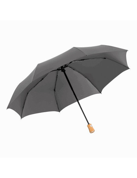 Bellino Nickel matt Oxford | Luxusný dáždnik | Doppler