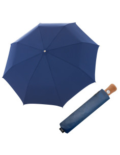 Bellino Nickel matt Oxford | Luxusný dáždnik | Doppler