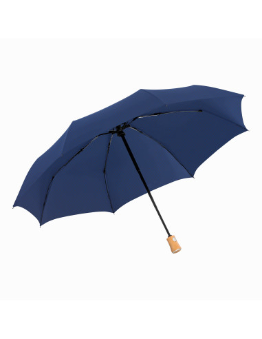 Bellino Nickel matt Oxford | Luxusný dáždnik | Doppler