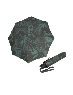 KNIRPS T.200 Medium Duomatic Botany oliv | Plne automatický dáždnik | DOPPLER