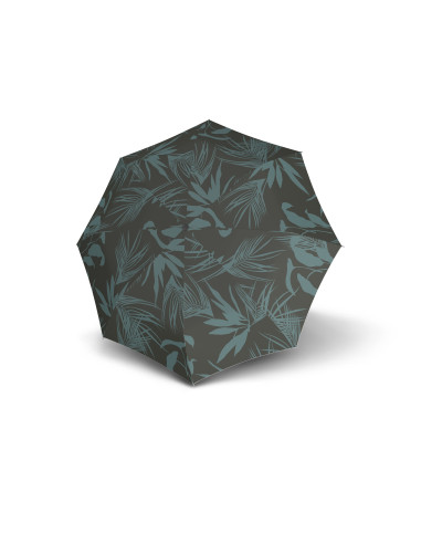 KNIRPS T.200 Medium Duomatic Botany oliv | Plne automatický dáždnik | DOPPLER