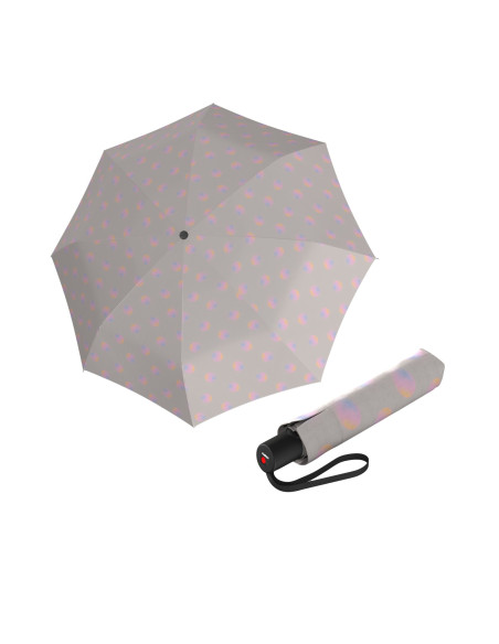 KNIRPS A.200 MEDIUM DUOMATIC Magicdots Shell | plnoautomatický dáždnik | Doppler